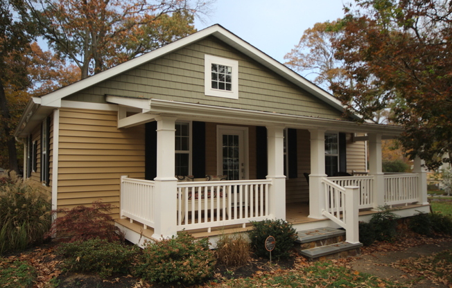 *Coming soon!*  Beautiful renovated home in waterfront Severna Park!