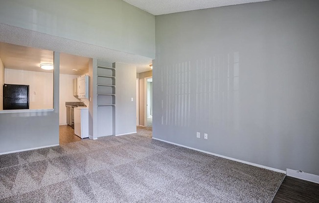 Living Room at The Clubhouse at Port Orchard, Port Orchard