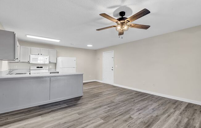 1 bed, 1 bath, $1,445, Unit 3687-D
