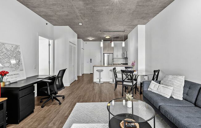 1 bed, 1 bath, 795 sqft, $2,750, Unit 404