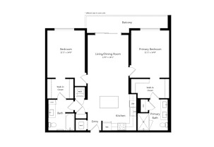 Partner-provided photo for $3150 unit