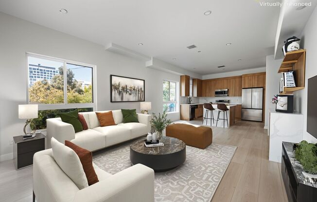 Luxury Hollywood Townhomes