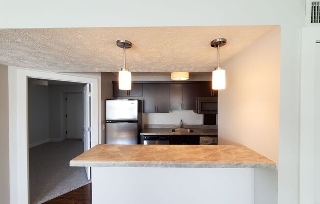 1 bed, 1 bath, 650 sqft, $1,195, Unit Unit 303 A650 w/Nook