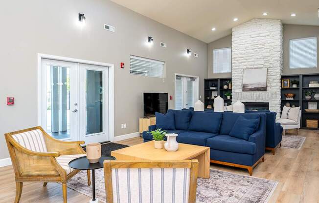 Center Pointe | Clubhouse