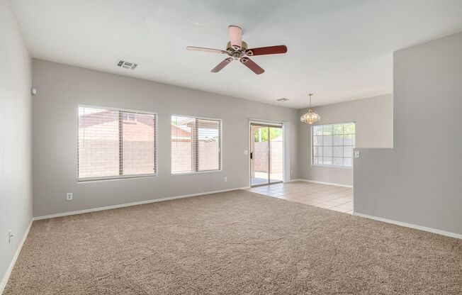 Charming 3-Bed, 2-Bath Home near Riggs Rd & Cooper Rd - Enjoy Golf & Amenities!