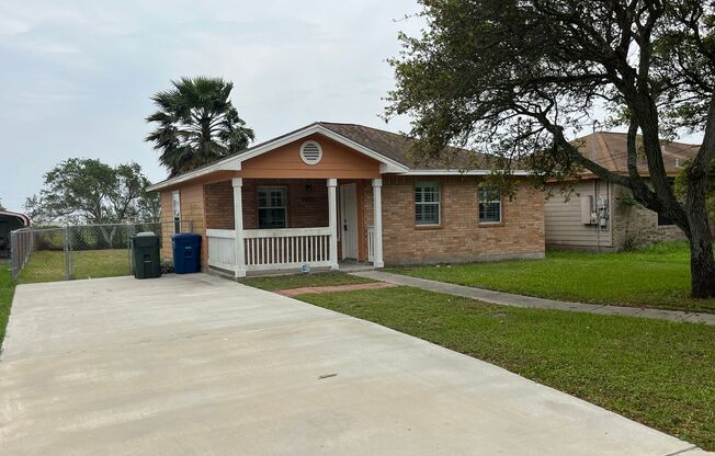 One Bedroom One Bath House in Flour Bluff