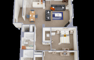 Partner-provided photo for $1545 unit