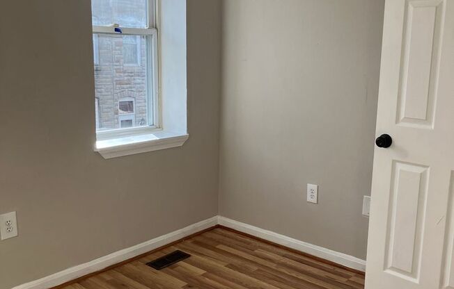Highlandtown Charm with Washer & Dryer | Stylish Updates on Mt Pleasant Ave