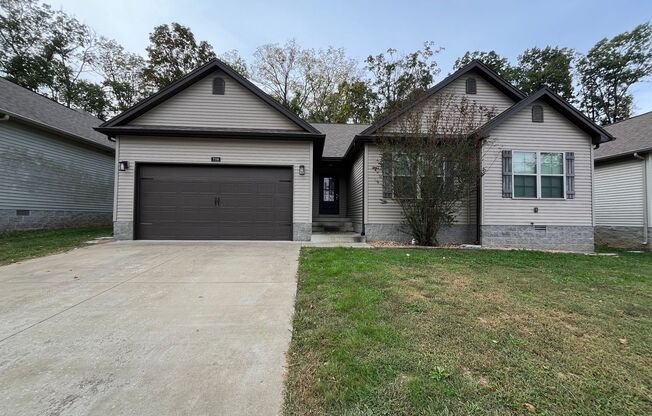 3BR 2BA Home in Greystone Subdivision - South Warren School District