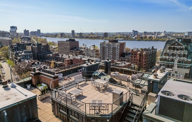 2 beds, 2 baths, 1,161 sqft, $5,500, Unit 807