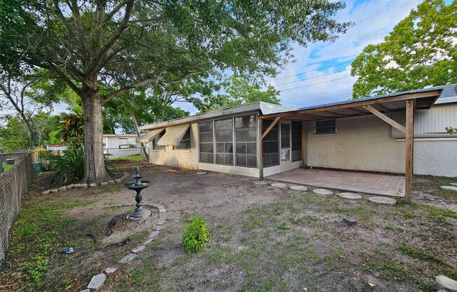 4715 Madison St, New Port Richey - 2/2 House - $1425.00/Mo