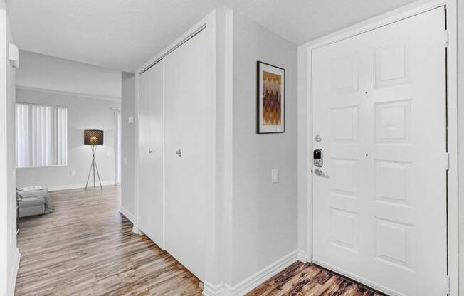 Interior at The Park Apartments, California, 91730