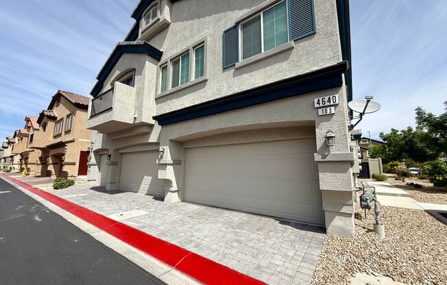 COMING SOON! Modern 3-Bedroom townhome with Open Layout, Community Pool & Prime Location