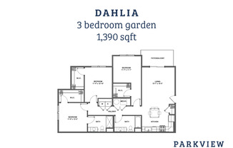 Partner-provided photo for $1875 unit