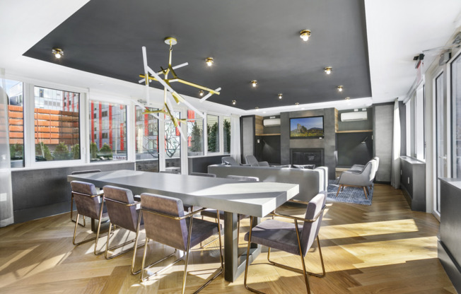 1 bed, 1 bath, 740 sqft, $4,250, Unit 502