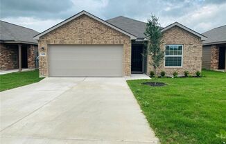 Great one story home available in the Stonebridge Crossing subdivision!