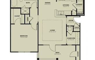 Partner-provided photo for $1250 unit