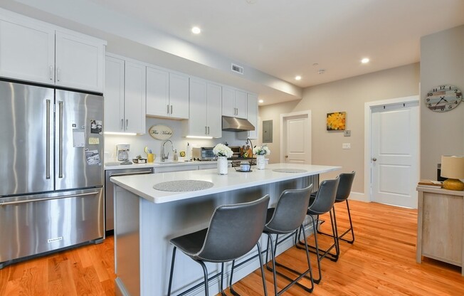 5 McBride St.