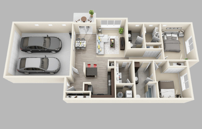 Retreat Townhomes