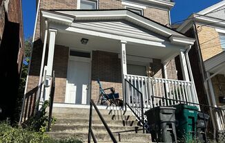 4 Bedroom House Located In Clifton Near UC's Campus