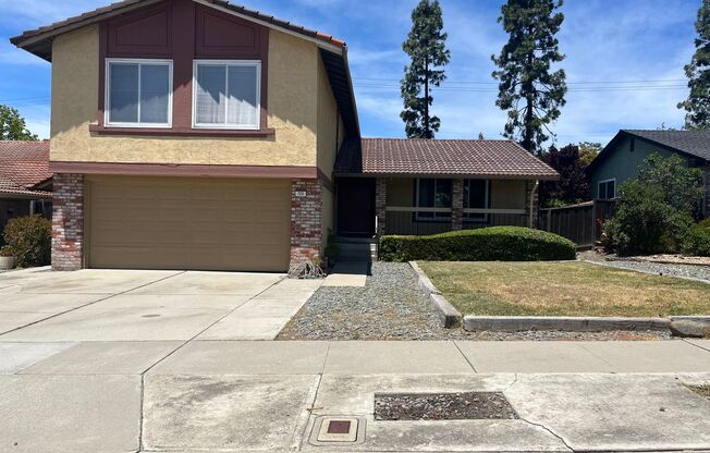 4 Bedroom 2.5 Bath in the Warm Springs area of Fremont