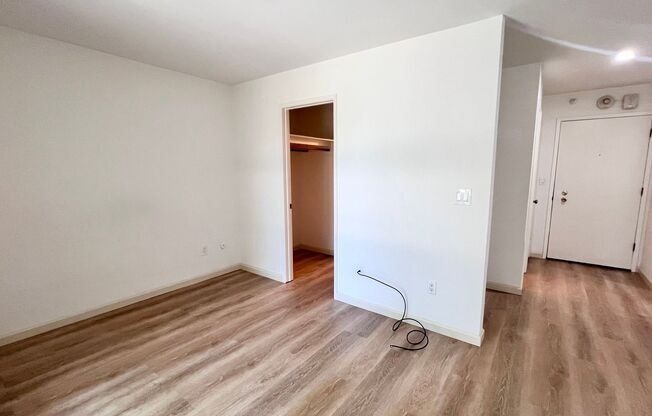 Studio, 1 bath, $1,850