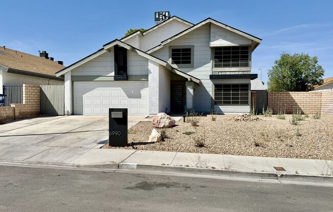 4 Bedroom Home with New Carpet and Flooring.  Will consider pets