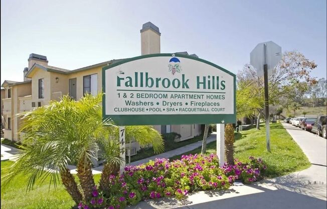Fallbrook Hills Apartments