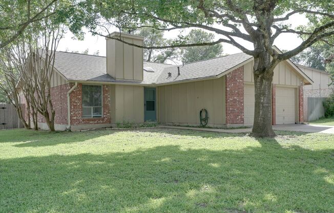 4601 Gray Fox Dr Austin, TX 78759
