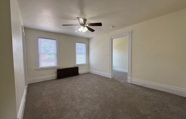 Updated 3 BR 2 Full Bath house w/ Yard!