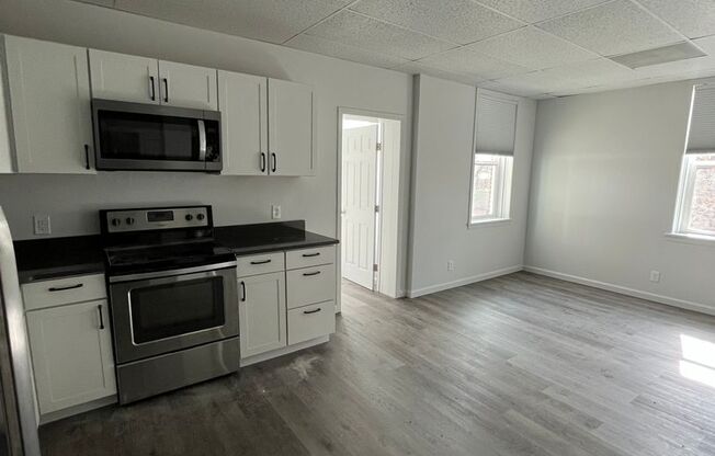 Apartments in the HEart of downtown Bozeman!