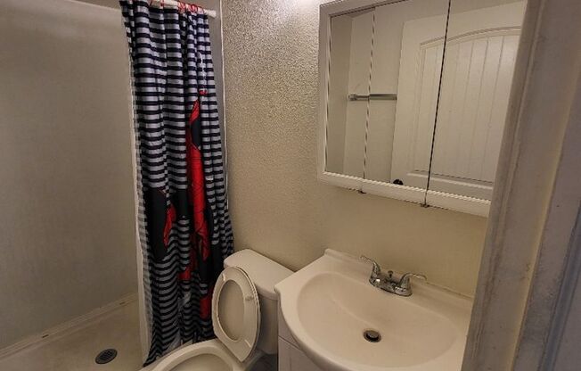 Studio, 1 bath, 300 sqft, $895, Unit #6