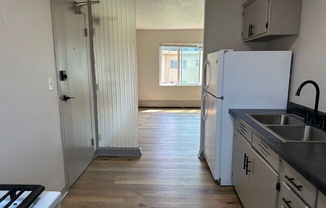 1 bed, 1 bath, 600 sqft, $1,040, Unit 308-1