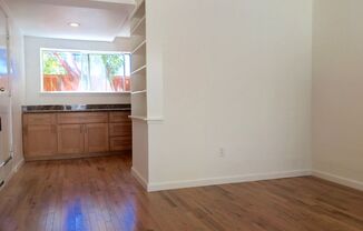 1 bed, 1 bath, $1,985, Unit B