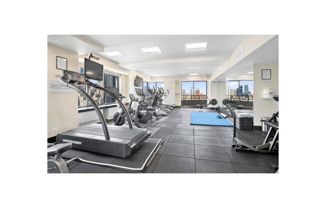 1 bed, 1 bath, 575 sqft, $4,850, Unit 1605