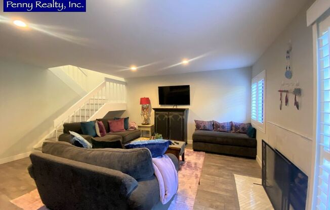 2 beds, 2.5 baths, $3,800