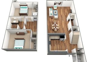 Partner-provided photo for $1995 unit