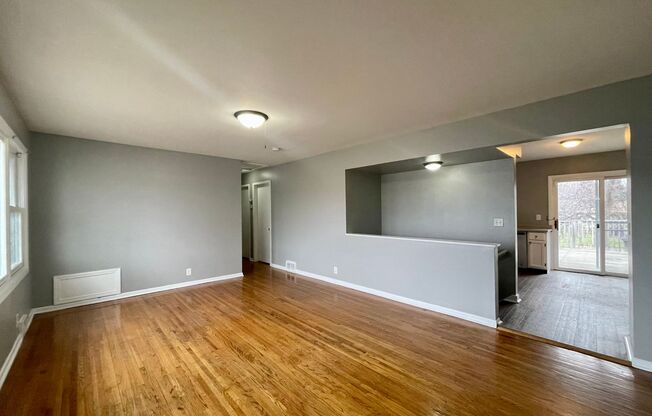 Spacious 5 Bedroom 2 Bathroom Home in New Hope!