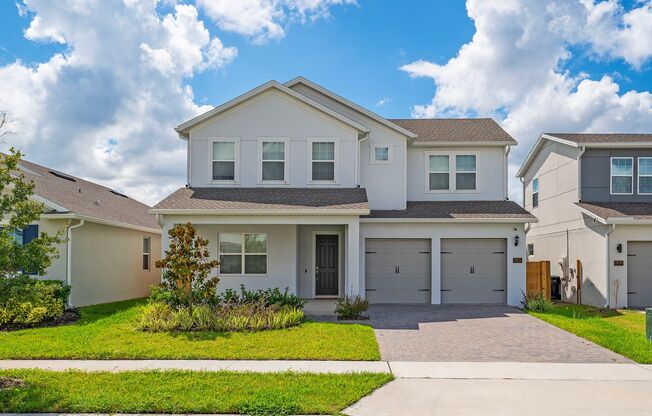 Beautiful Lake Nona Home in Summerdale Park