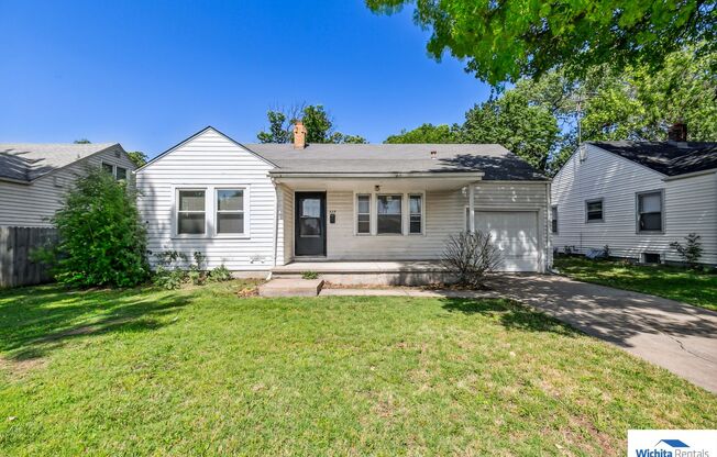 3 bedroom 1 bath home