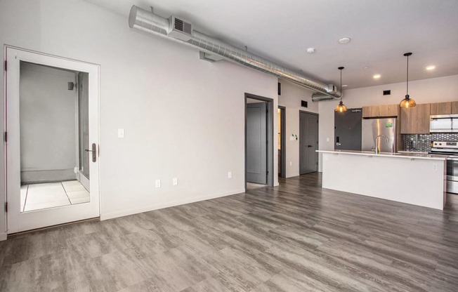 234 Market Apartments In Grand Rapids, MI With Spacious Open Concept Living Areas & Upgraded Kitchens