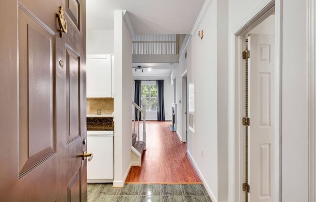 Ideally located near the Metro and Tysons Galleria, offering premier access to shopping, dining, and transit.