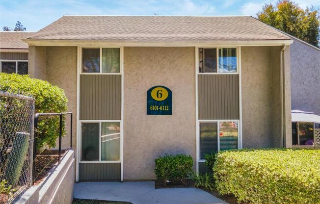 6333 College Grove Way #1109