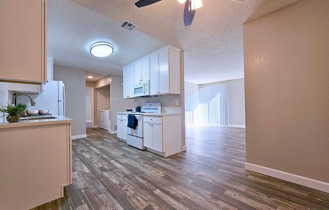 Heights Square Apartments!