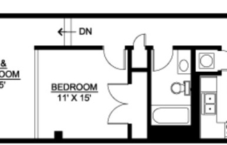 Partner-provided photo for $1199 unit