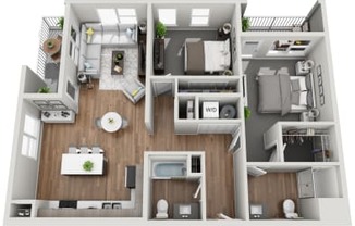 Partner-provided photo for $2053 unit
