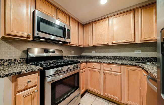 1 bed 1 bed unit in South Old Irving Park