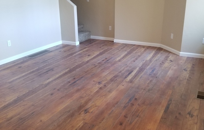 Surprisingly Spacious and Beautifully Updated Duplex – 4 Bed, 2.5 Bath