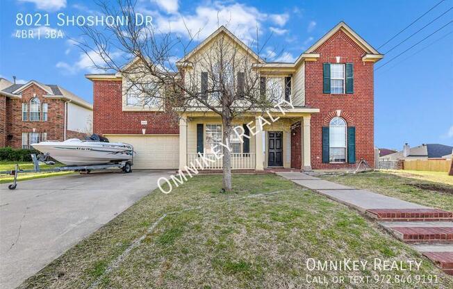 8021 SHOSHONI DR