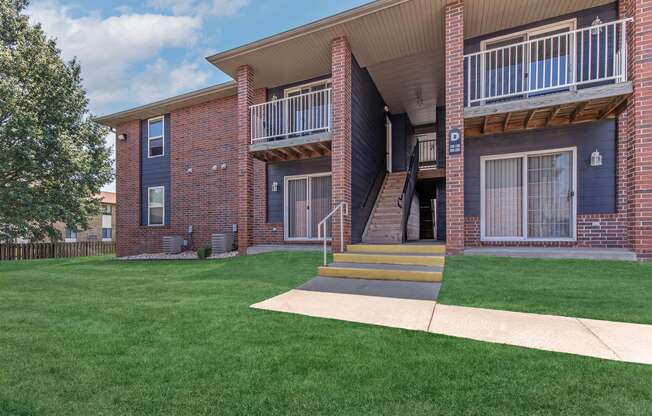 Cambridge Park Apartments